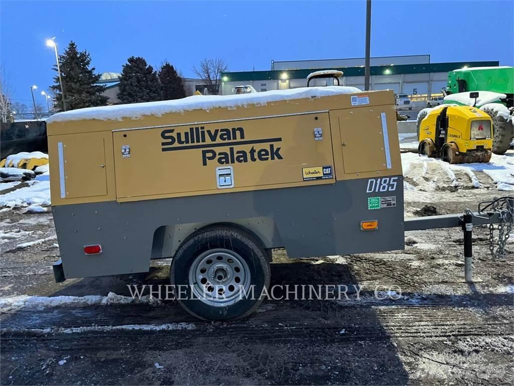 Sullivan 185CFM Sprężarkowe osuszacze powietrza