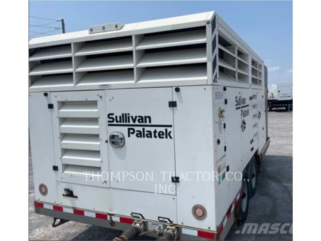 Sullivan D1600PHCA4WAF Sprężarkowe osuszacze powietrza