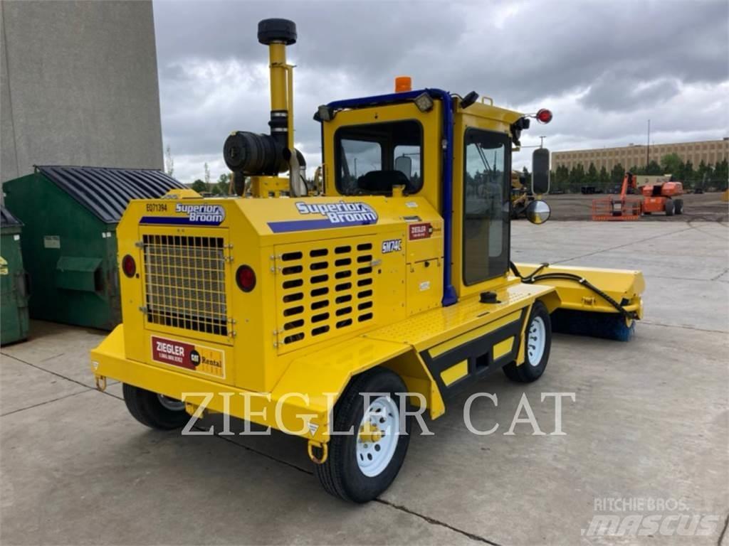 Superior SM74C Maszyny budowlane - Inne