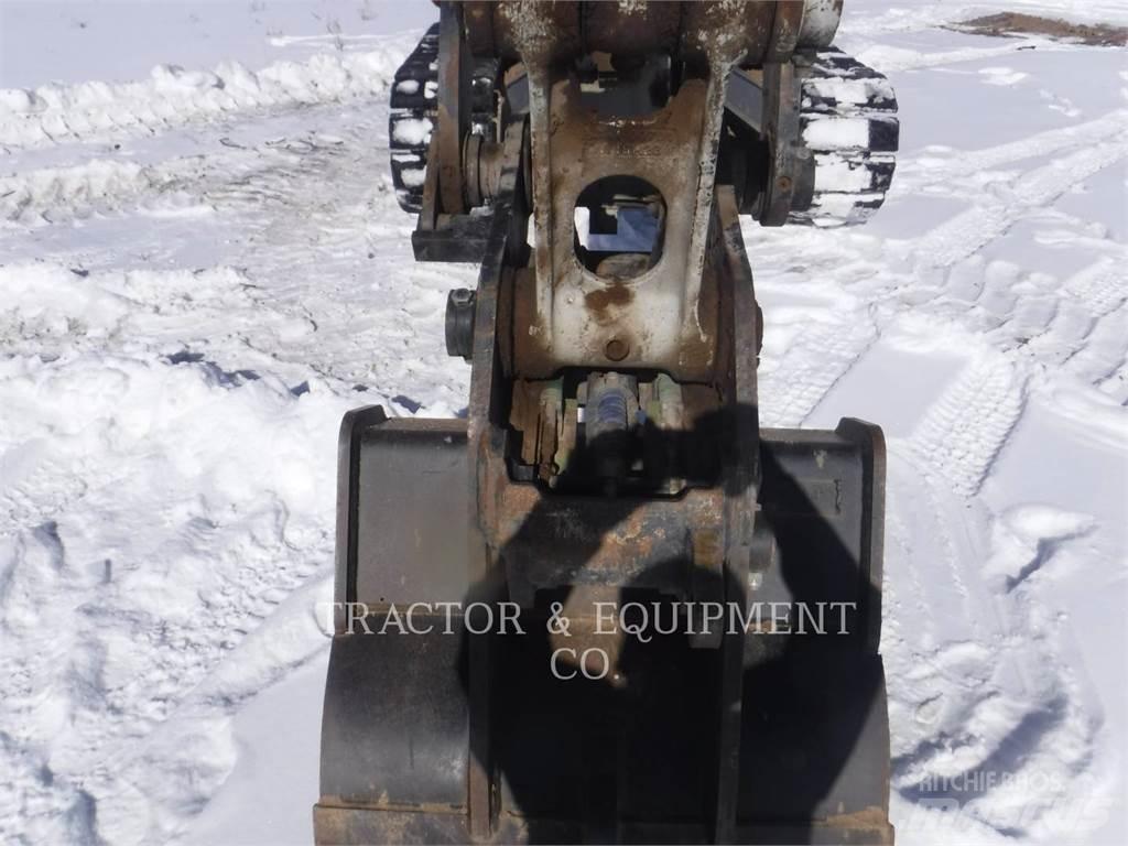 Takeuchi TB2150 Koparki gąsienicowe