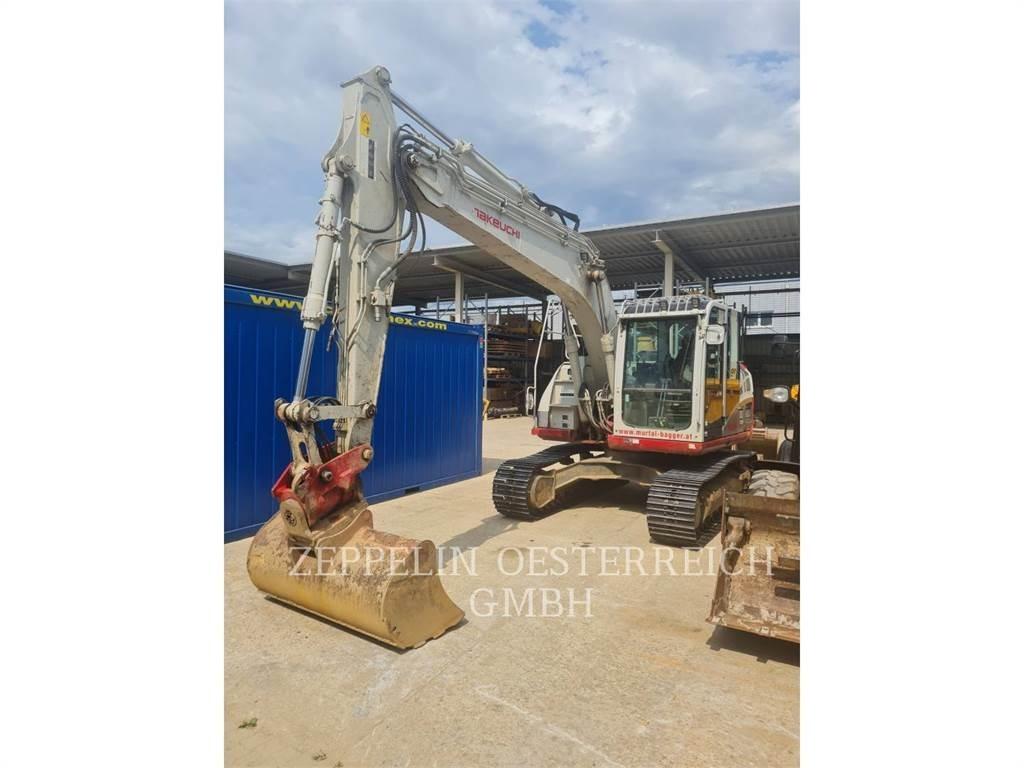 Takeuchi TB2150R Koparki gąsienicowe