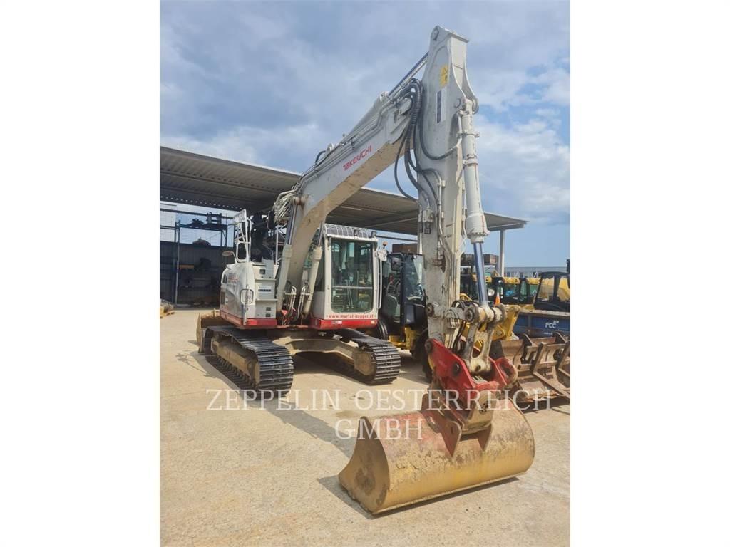 Takeuchi TB2150R Koparki gąsienicowe