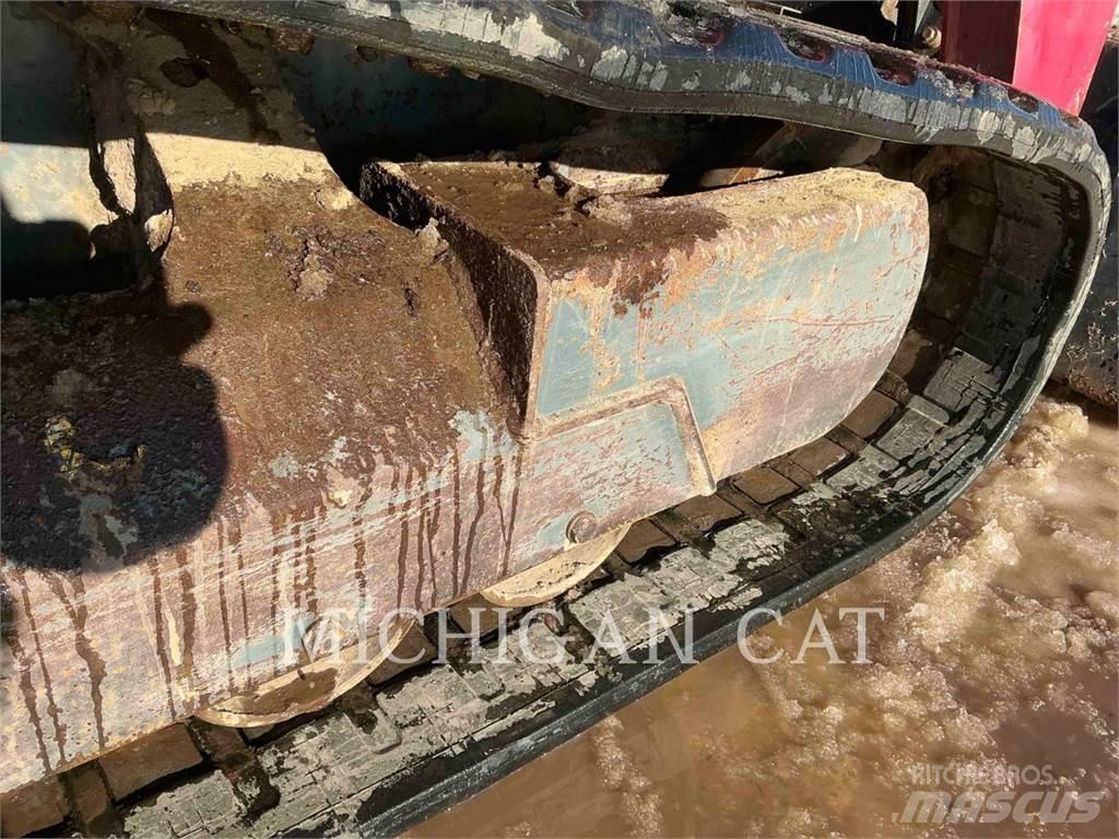 Takeuchi TL10 Ładowarki burtowe