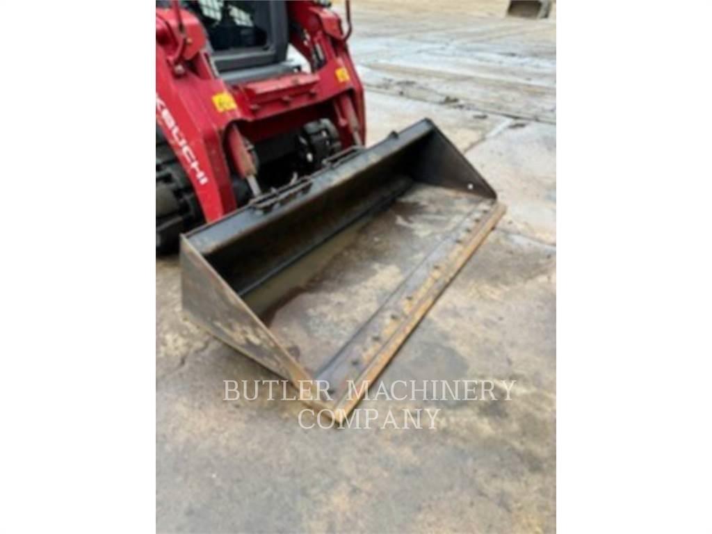 Takeuchi TL10V-2 Ładowarki gąsienicowe