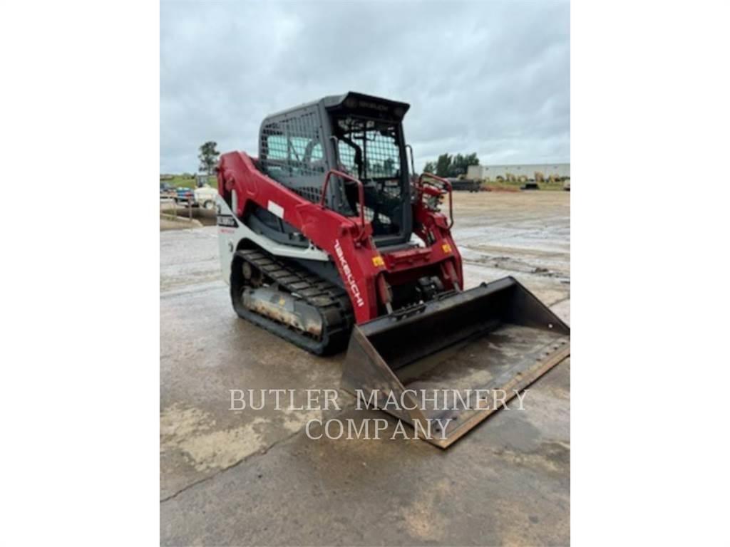 Takeuchi TL10V-2 Ładowarki gąsienicowe