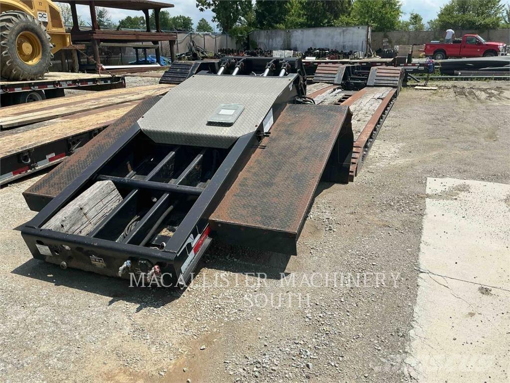Talbert T(4)-55CC-HRG-T1 Inne przyczepy