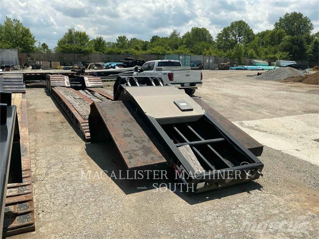 Talbert T(4)-55CC-HRG-T1 Inne przyczepy