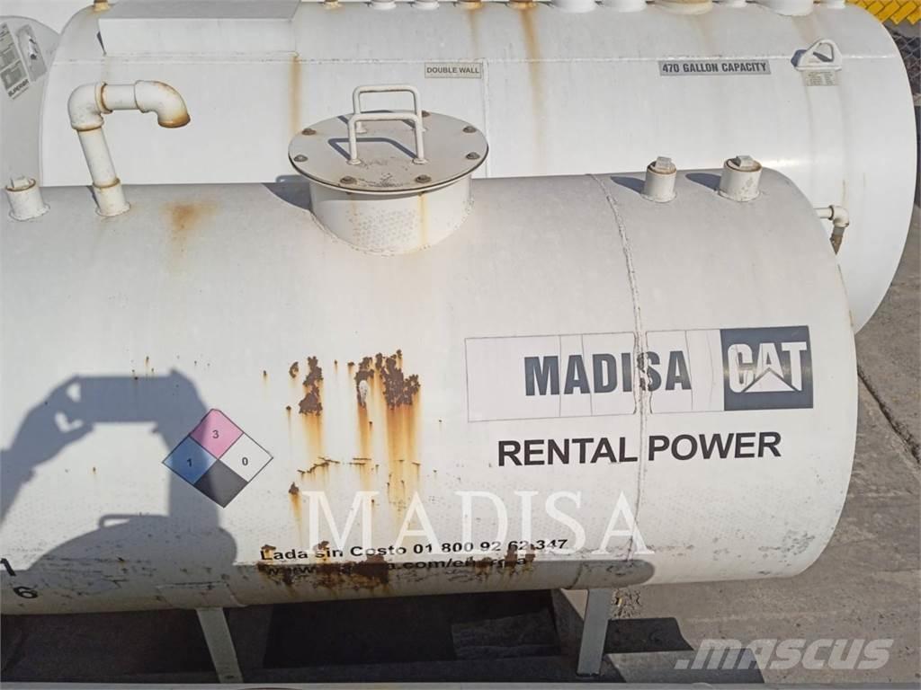  TANQUE1000 Maszyny budowlane - Inne
