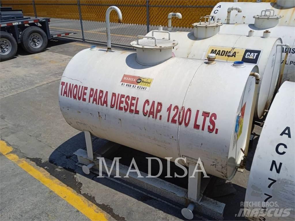  TANQUE1000 Maszyny budowlane - Inne