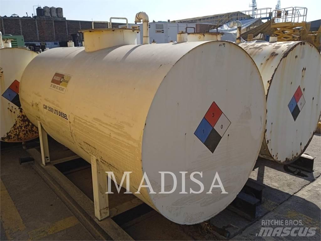  TANQUE2500 Maszyny budowlane - Inne