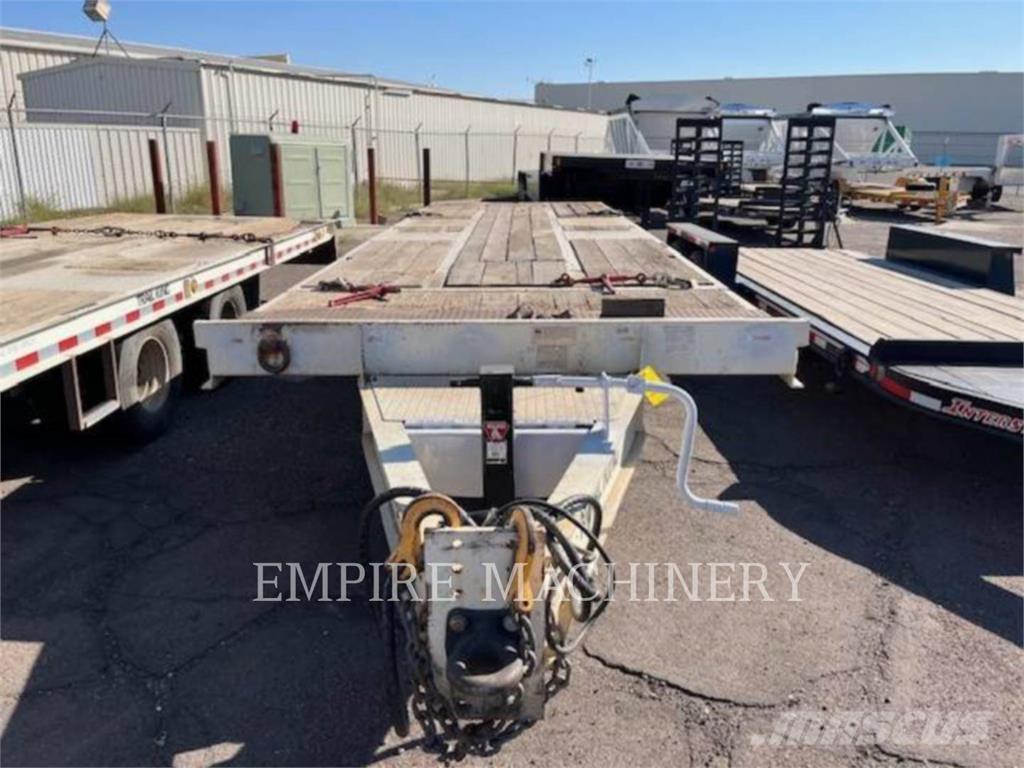  TECUMSEH TAG TILT Inne przyczepy