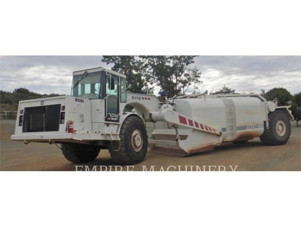 Terex 615WW Polewaczki