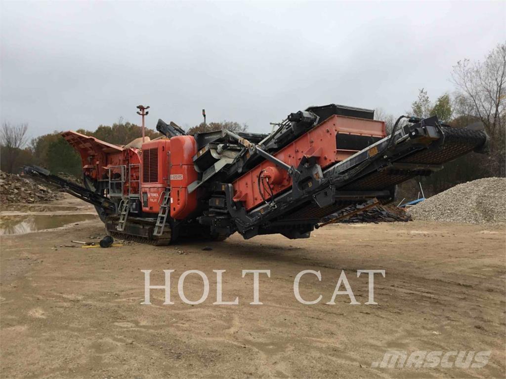 Terex I-120RS Kruszarki
