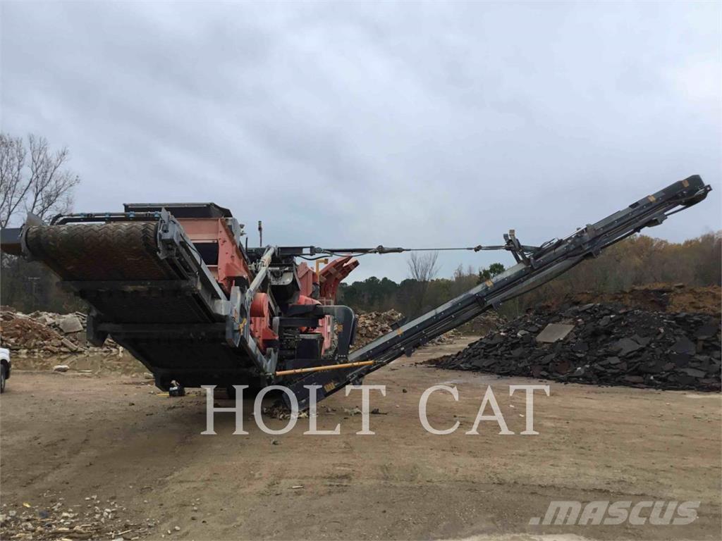 Terex I-120RS Kruszarki