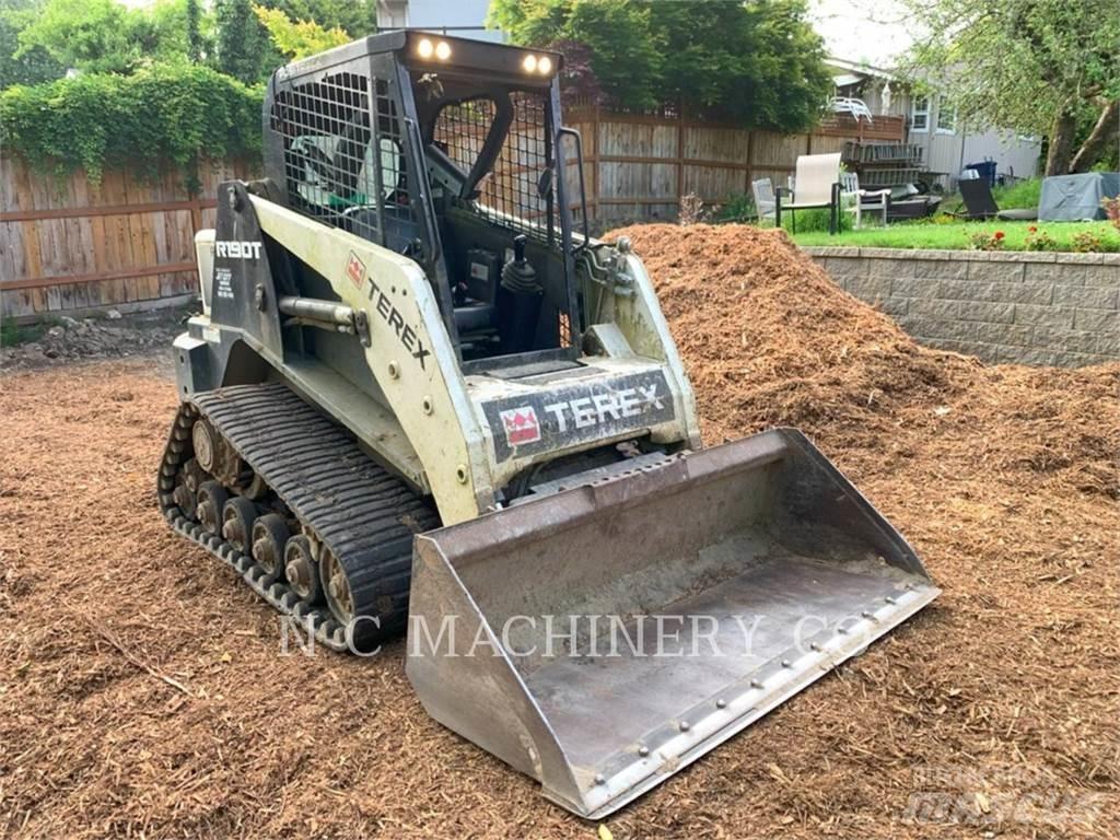 Terex R190T Ładowarki burtowe