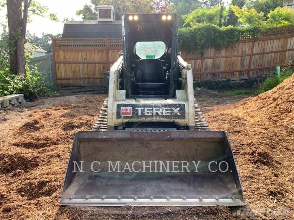 Terex R190T Ładowarki burtowe