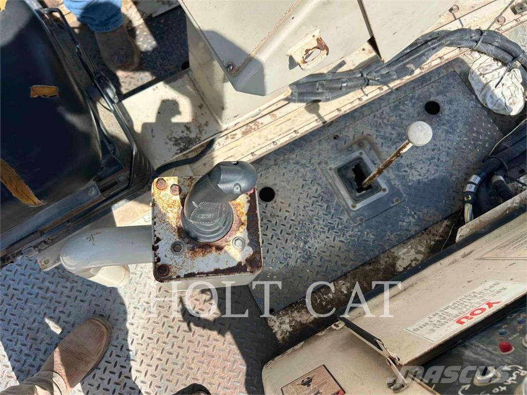 Terex RS446 Recyklery do asfaltu