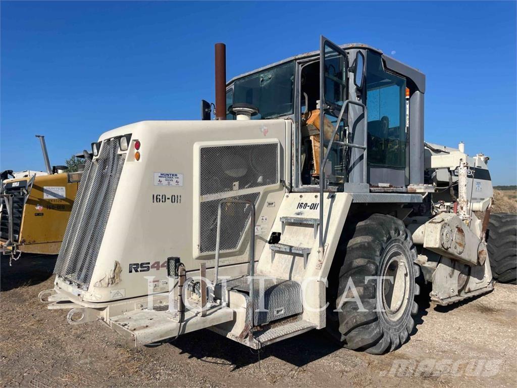 Terex RS446 Recyklery do asfaltu