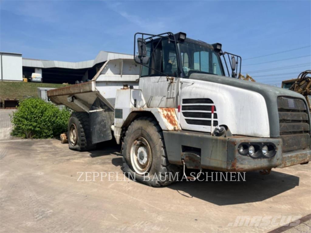 Terex TA25 Wozidła przegubowe