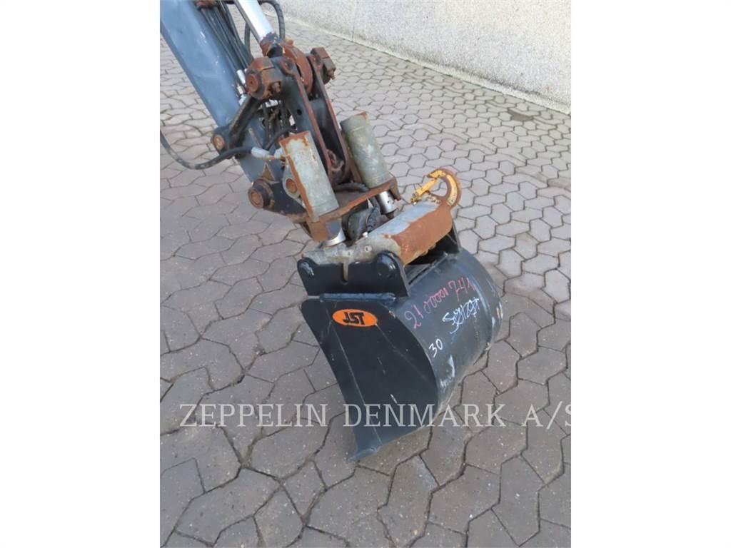 Terex TC20 Minikoparki