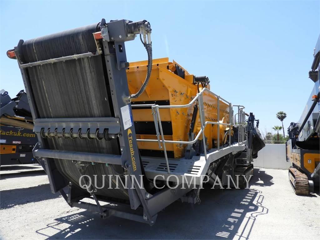 Tesab TS3700 Przesiewacze