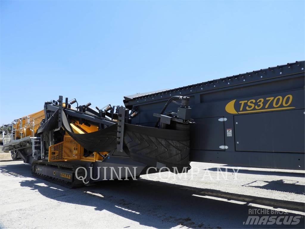 Tesab TS3700 Przesiewacze