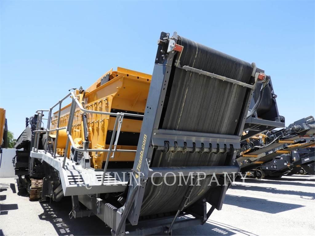 Tesab TS3700 Przesiewacze