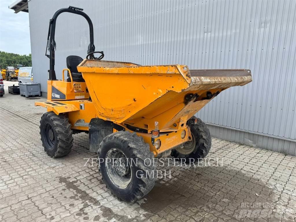Thwaites T450 Wozidła przegubowe