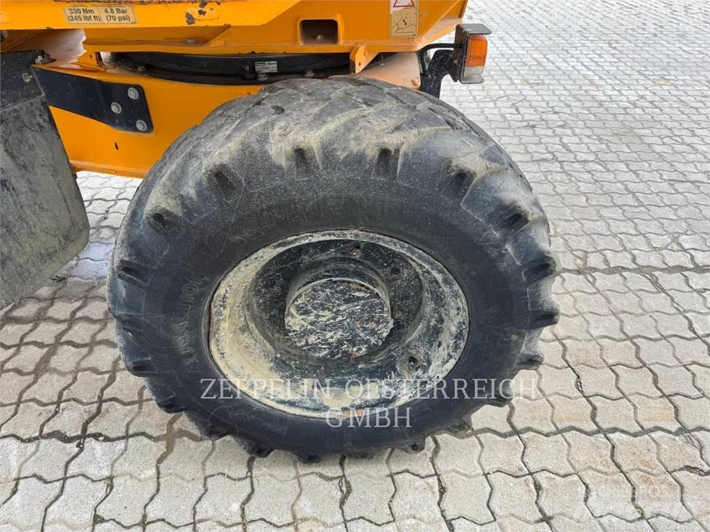 Thwaites T450 Wozidła przegubowe