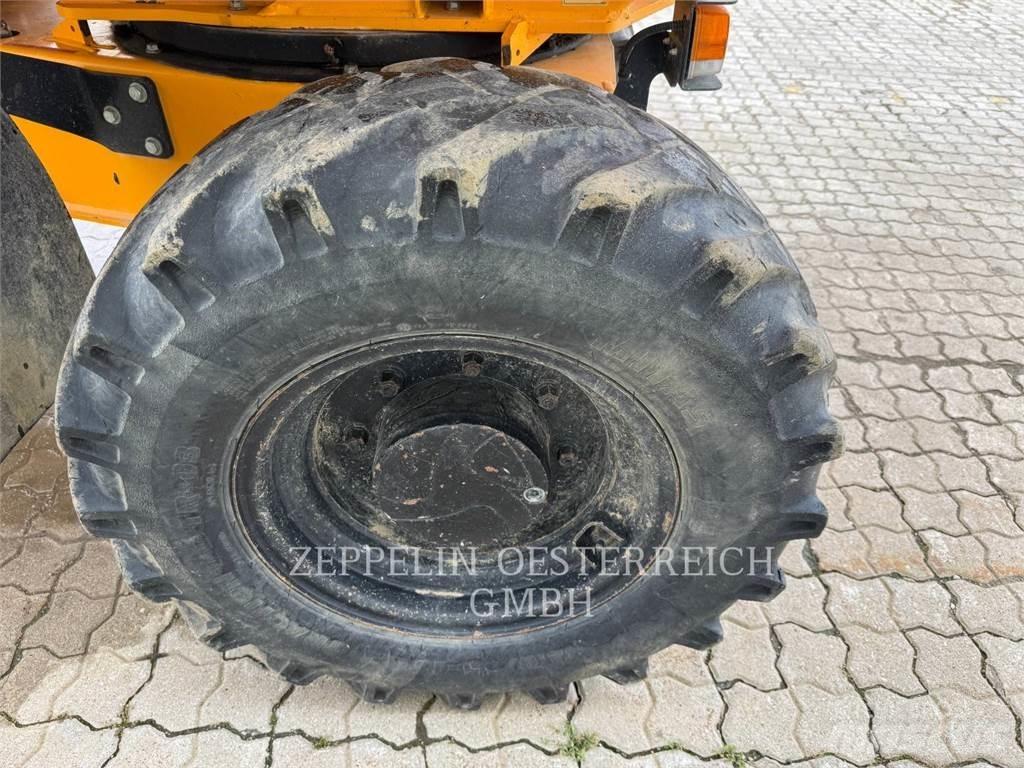 Thwaites T450 Wozidła przegubowe