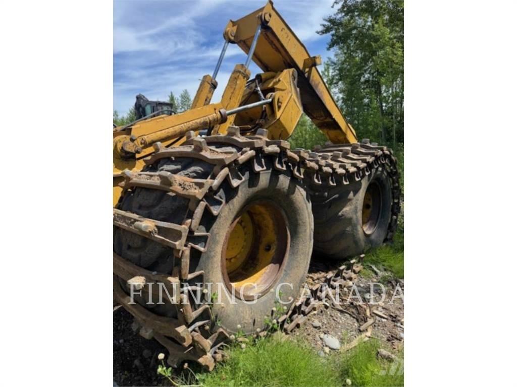 Tigercat 625C Skidery