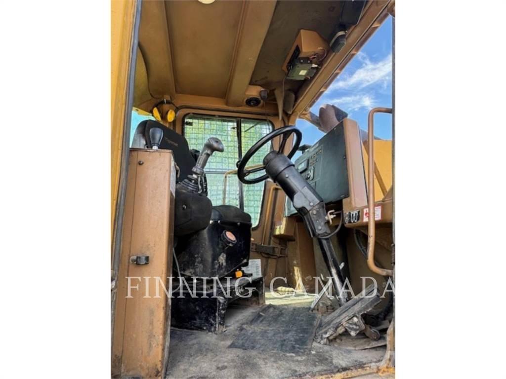 Tigercat 625C Skidery