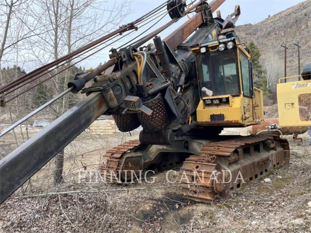 Tigercat 860D Koparki leśne