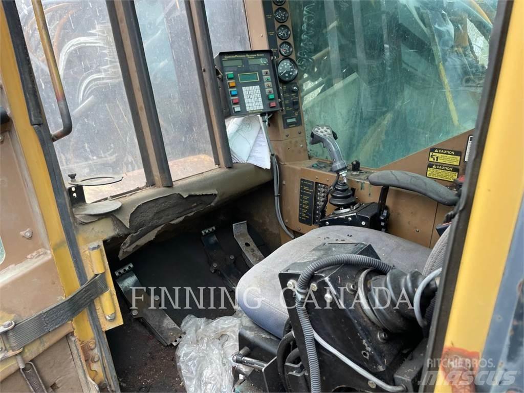 Tigercat 860D Koparki leśne