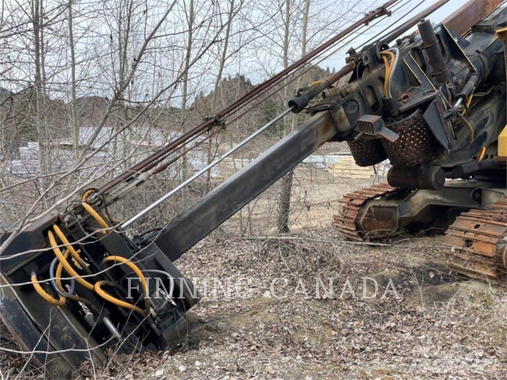 Tigercat 860D Koparki leśne