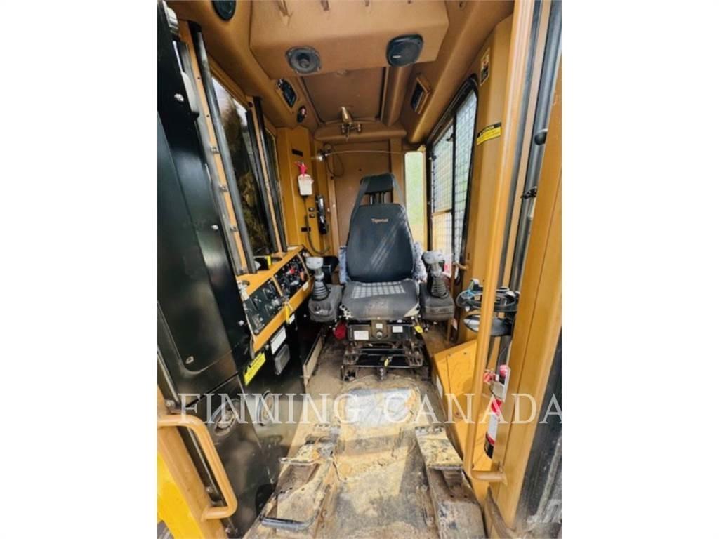 Tigercat 870C Harwestery gąsienicowe