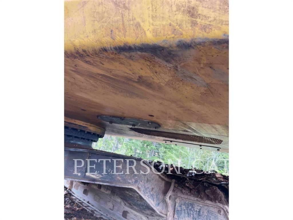 Tigercat 880D Harwardery