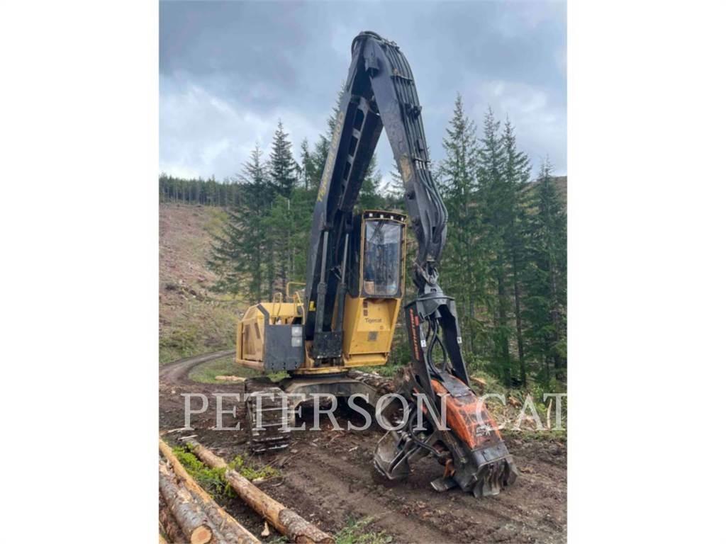 Tigercat 880D Harwardery