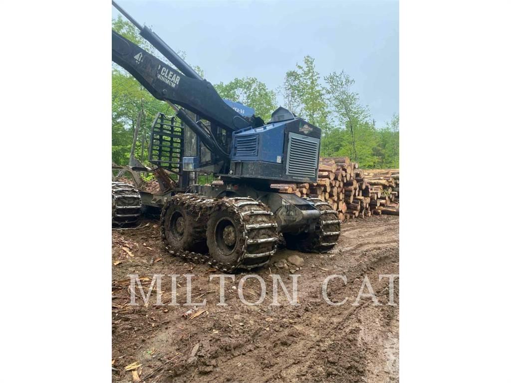 TimberPro TF830B Forwardery