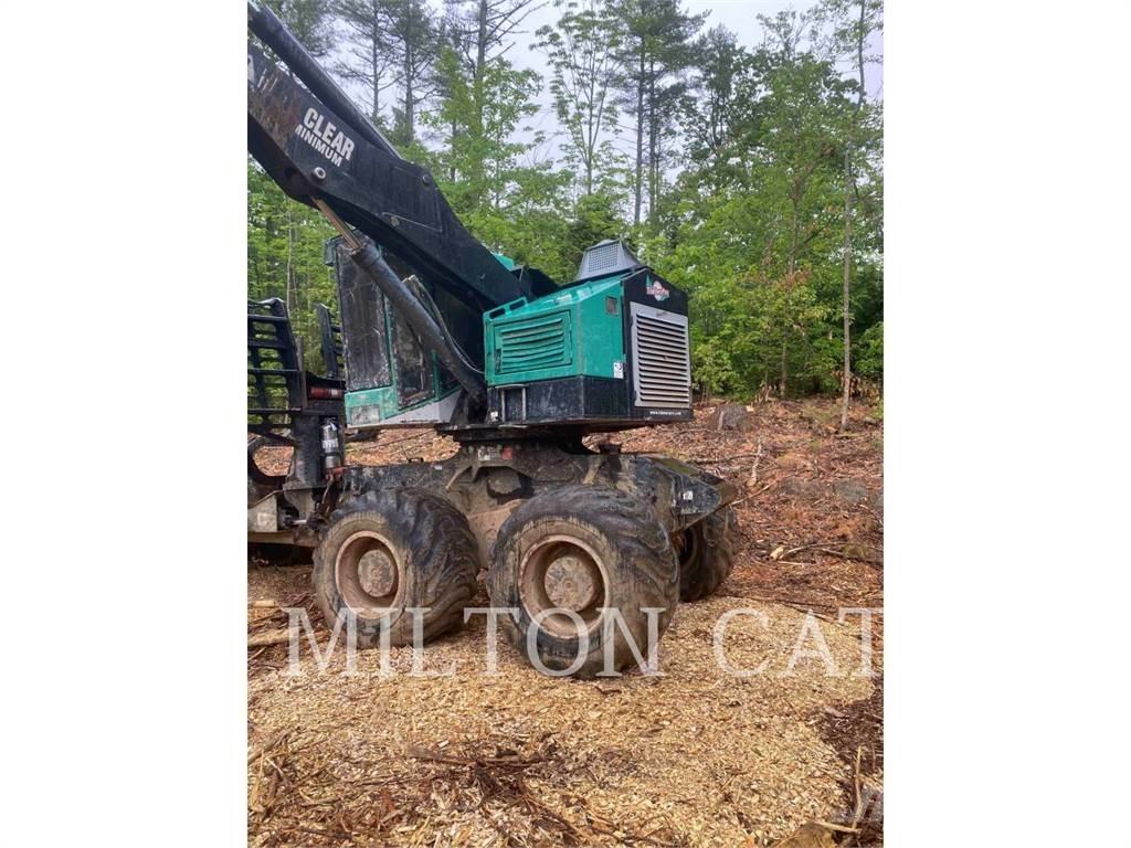 TimberPro TF830B Forwardery