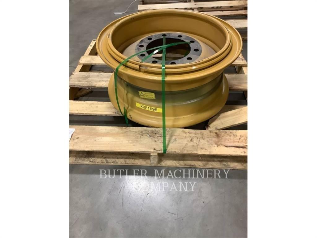Titan 10 RIM Maszyny budowlane - Inne