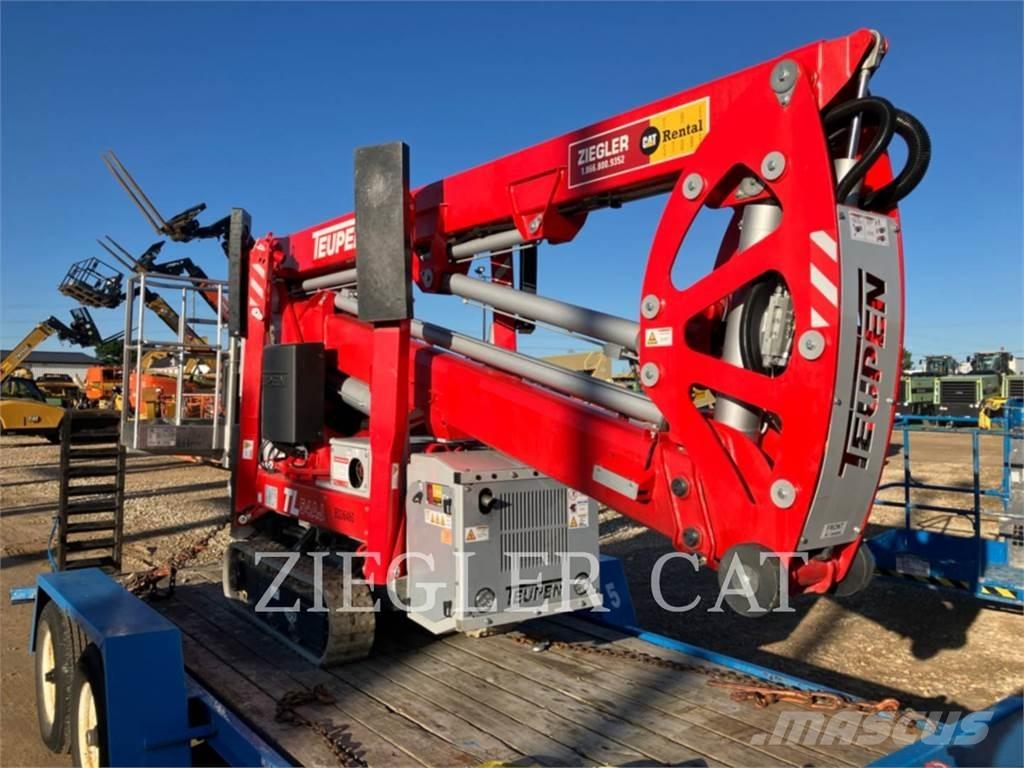  TL54AJ Podnośniki przegubowe