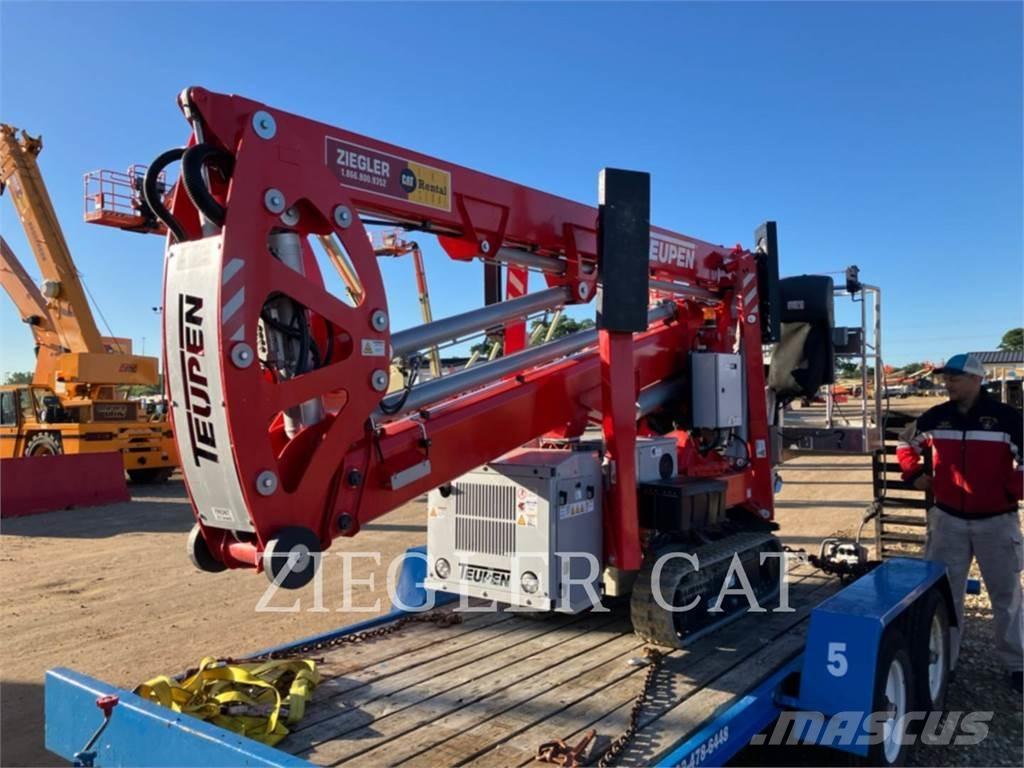  TL54AJ Podnośniki przegubowe