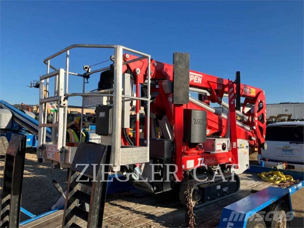  TL54AJ Podnośniki przegubowe