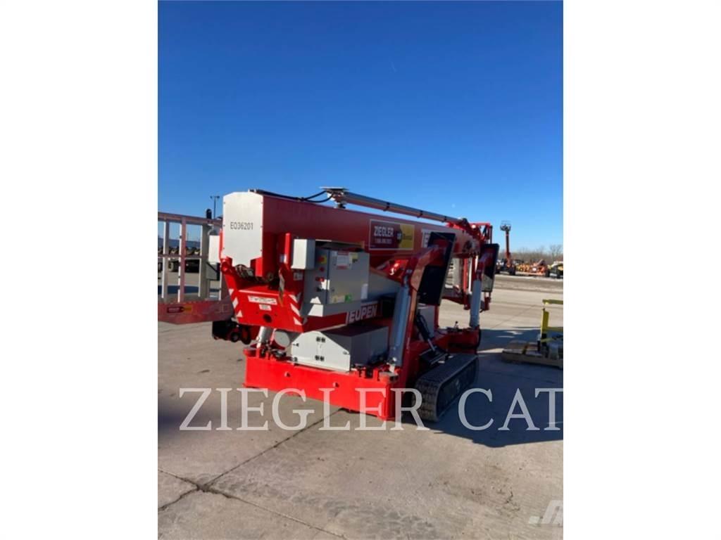  TL92SJ Podnośniki przegubowe