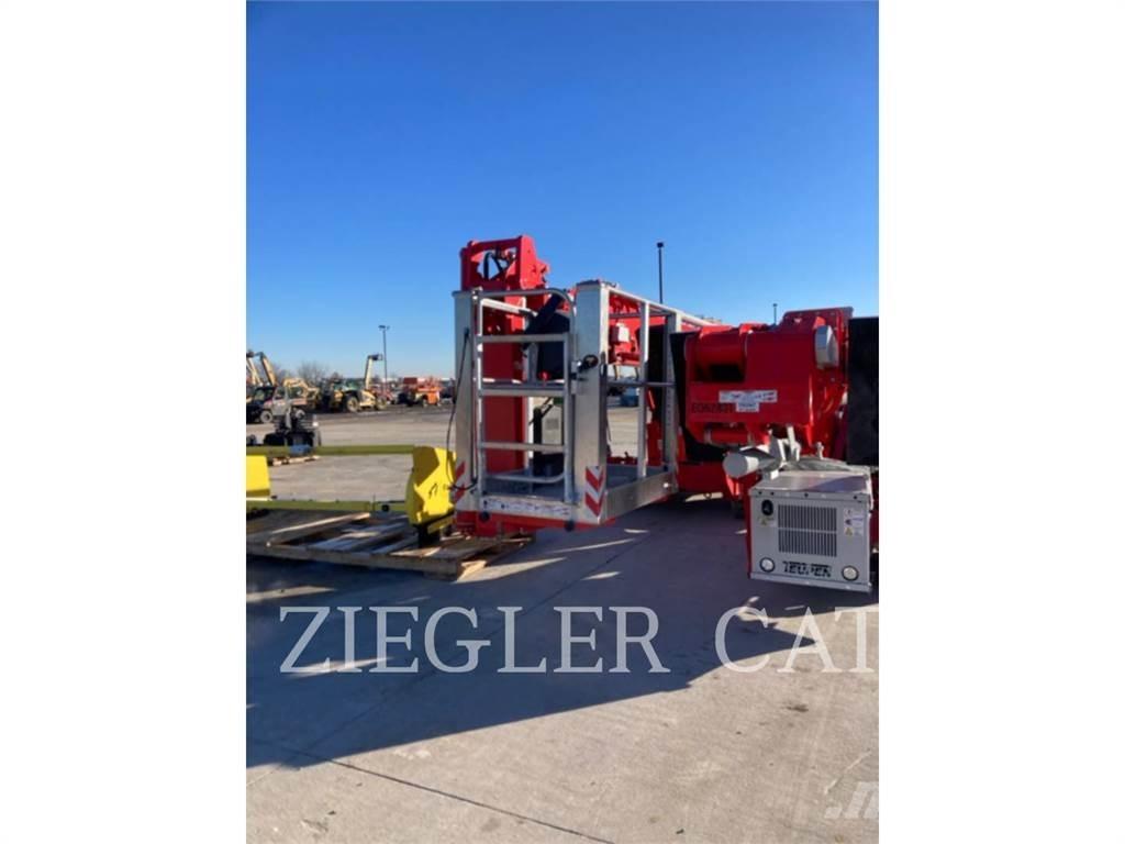  TL92SJ Podnośniki przegubowe