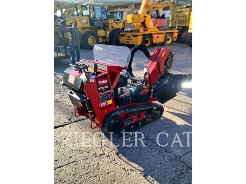 Toro STX38 Maszyny budowlane - Inne
