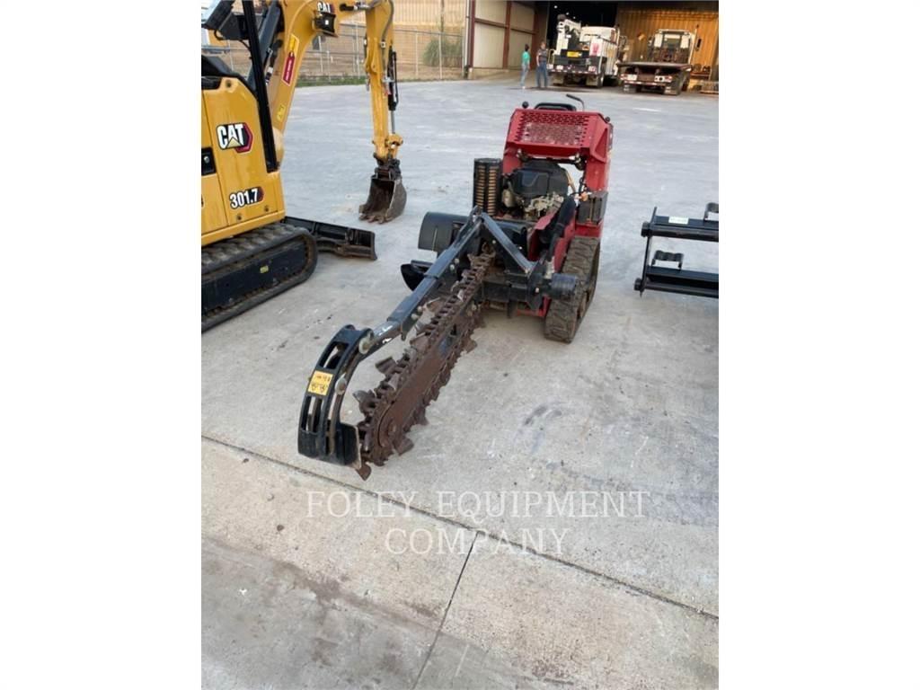 Toro TRX20 Koparki łańcuchowe