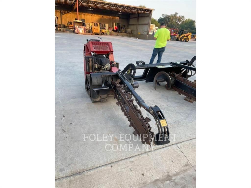 Toro TRX20 Koparki łańcuchowe