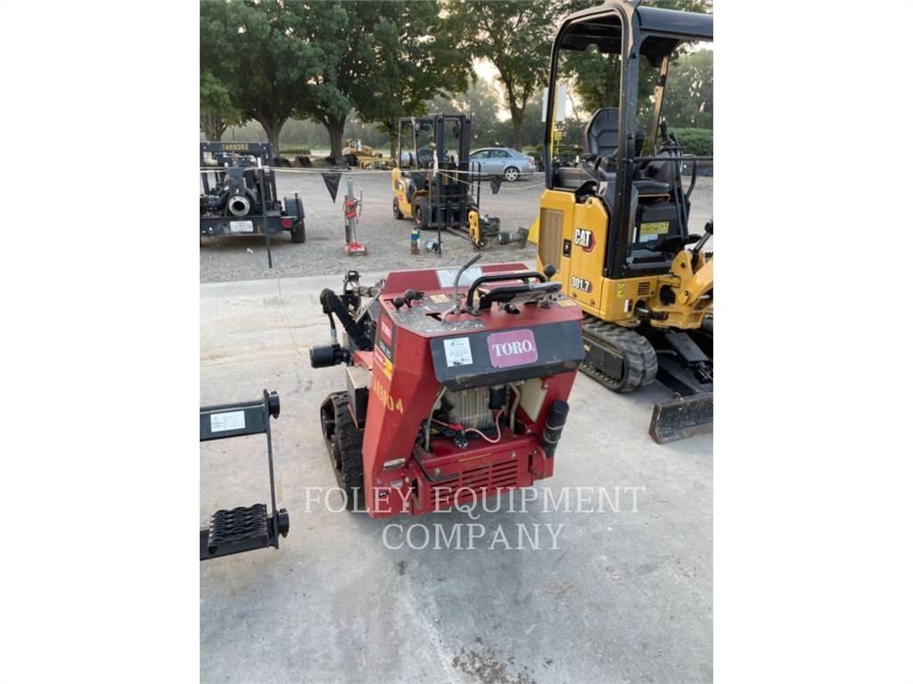 Toro TRX20 Koparki łańcuchowe